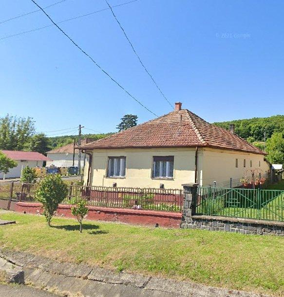 Detached house for sale Vizslás Nógrád megye Real Estate in